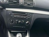 Second-hand BMW 116 116 CP (85 kW) 2010 Negru Hatchback