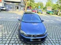 Gebraucht VW Golf VI 160 PS (117 kW) 2010 Blau Kleinwagen
