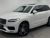 Gebraucht Volvo XC90 235 PS (172 kW) 2022 Ice white, solid SUV