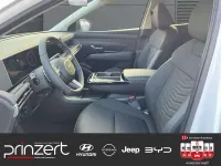 Neu Hyundai Tucson Trend 239 PS (175 kW) 2026 Atlas white / sol SUV