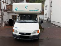 Second-hand Ford Transit 86 CP (63 kW) 1999 Alb Van