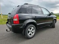 Gebraucht Hyundai Tucson 140 PS (102 kW) 2007 Schwarz SUV