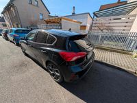 Gebraucht Ford Focus ST 182 PS (133 kW) 2019 Schwarz Coupé