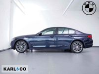 gebraucht BMW 520 dA Lim Sport-Line Shadow-Line Driving-Assistant CD