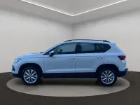 Gebraucht Seat Ateca Style 116 PS (85 kW) 2025 Nevada weiss SUV