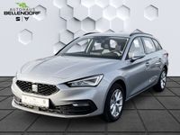 Gebraucht Seat Leon Style 150 PS (110 kW) 2022 Silber Kombi