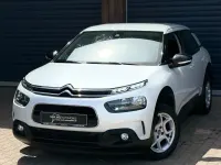 Gebraucht Citroën C4 Shine 110 PS (80 kW) 2020 Weiß Limousine