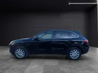 Gebraucht Porsche Cayenne Diesel 239 PS (175 kW) 2011 Tiefschwarz SUV
