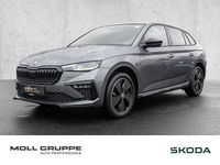 Neu Skoda Scala Monte Carlo 116 PS (85 kW) 2026 Grau Kleinwagen