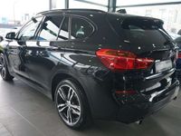 gebraucht BMW X1 xDrive 25 d M Sport+NAVI+KAMERA+PANO+HEAD UP