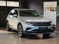Gebraucht VW Tiguan Elegance 150 PS (110 kW) 2024 Silber SUV