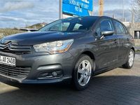 Gebraucht Citroën C4 SELECTION 114 PS (83 kW) 2013 Grau Limousine