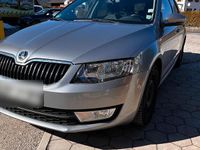 Gebraucht Skoda Octavia 110 PS (80 kW) 2016 Grau Kleinwagen