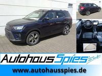 Neu SsangYong Tivoli Sapphire 163 PS (119 kW) 2025 Bas dandy blue (met) SUV
