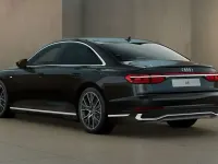 Gebraucht Audi A8 S-Line 286 PS (210 kW) 2024 Schwarz Limousine