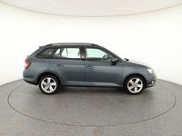 Gebraucht Skoda Fabia Cool Plus 75 PS (55 kW) 2018 Grau Kombi