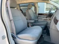 Gebraucht Chrysler Grand Voyager Touring 142 PS (104 kW) 2010 Weiß Van / Kleinbus