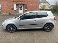 Gebraucht VW Golf V 75 PS (55 kW) 2005 Silber Kleinwagen