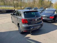 Second-hand VW Polo Sound 75 CP (55 kW) 2017 Gri Hatchback