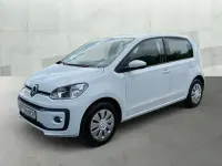 Gebraucht VW up! 65 PS (47 kW) 2020 Weiß Kleinwagen
