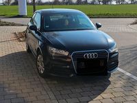 Gebraucht Audi A1 Ambition 105 PS (77 kW) 2011 Schwarz Kleinwagen