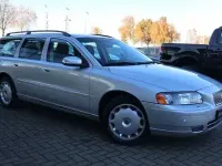 Gebraucht Volvo V70 Summum 180 PS (132 kW) 2006 Grau Kombi