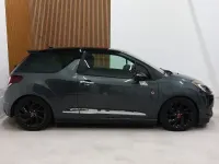 Gebraucht DS Automobiles DS3 Performance 110 PS (80 kW) 2017 Grau Kleinwagen