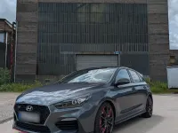 Gebraucht Hyundai i30 N Performance 275 PS (202 kW) 2018 Grau Limousine