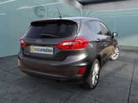 Gebraucht Ford Fiesta Titanium X 95 PS (69 kW) 2020 Grau Kleinwagen