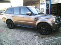 Gebraucht Land Rover Range Rover HSE 245 PS (180 kW) 2011 Bronze SUV