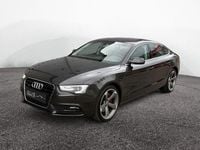 Gebraucht Audi A5 Sport 245 PS (180 kW) 2015 Grau Coupé