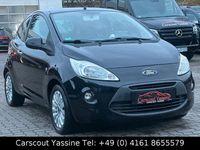 Gebraucht Ford Ka Titanium 69 PS (50 kW) 2010 Schwarz Limousine