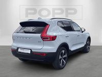 Gebraucht Volvo XC40 Plus 163 PS (119 kW) 2024 Cloud blue, solid / solid SUV