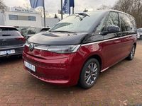 Gebraucht VW Multivan Life 150 PS (110 kW) 2023 Schwarz Van