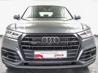 gebraucht Audi Q5 55 TFSI e qu Tour Parken Business virtual S line