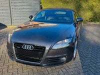 Gebraucht Audi TT Roadster S-Line 211 PS (155 kW) 2011 Schwarz Cabrio