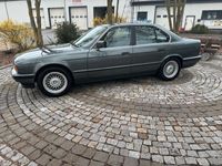 gebraucht BMW 525 E34 i H Zulassung Tüv 5er toller Zustand