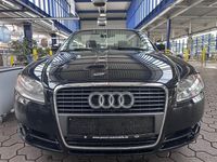 Gebraucht Audi A4 Cabriolet Comfort 200 PS (147 kW) 2008 Schwarz Cabrio