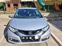 Gebraucht Honda Civic S 99 PS (72 kW) 2012 Silber Limousine