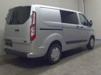 Używany Ford Transit Custom Trend 170 KM (125 kW) 2020 Srebrny Sedan/Limuzyna