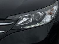 Gebraucht Honda CR-V Elegance 155 PS (114 kW) 2013 Schwarz SUV