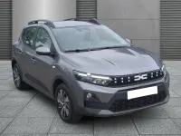 Neu Dacia Sandero Expression 110 PS (80 kW) 2025 Dolomitgrau SUV