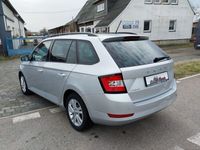 gebraucht Skoda Fabia Combi Ambition*Klima*LED*ACC*PDC*Mwst*