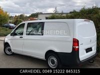 Gebraucht Mercedes Vito 136 PS (100 kW) 2022 Arktikweiss Van