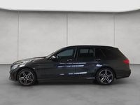Gebraucht Mercedes C300e AMG 320 PS (235 kW) 2021 Grau Kombi