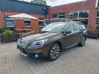 Gebraucht Subaru Outback Sport 175 PS (128 kW) 2017 Braun Kombi