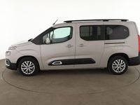 Gebraucht Citroën Berlingo Shine 131 PS (96 kW) 2020 Grau Van / Kleinbus