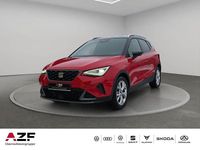 Gebraucht Seat Arona FR 116 PS (85 kW) 2024 Pure rot SUV