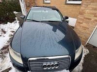 Gebraucht Audi A6 224 PS (164 kW) 2005 Blau Kombi