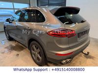 Gebraucht Porsche Cayenne S 385 PS (283 kW) 2016 Grau SUV